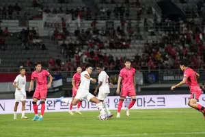 Seoul Earth on Us Cup 2024