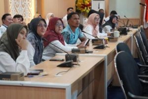 Rapat Pra Verifikasi Adipura Kabupaten Paser