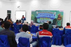Pekerja Pertamina Balikpapan