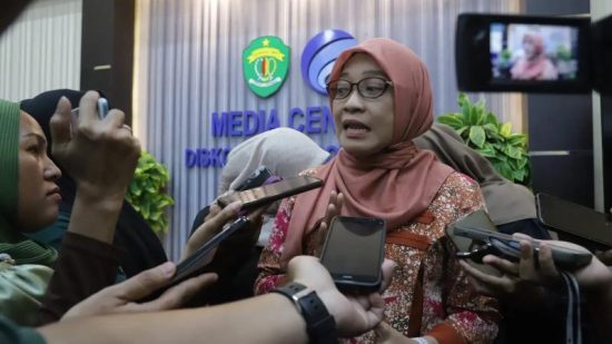 Sekda Kaltim Sri Wahyuni