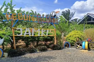 Agrowisata Jamkis Land Desa Kerang