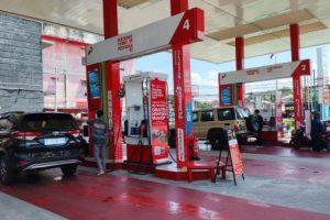 Harga BBM turun di SPBU
