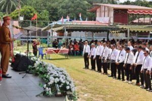 Pelantikan BPK Jempang