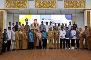 Sosialisasi RIRA Penajam