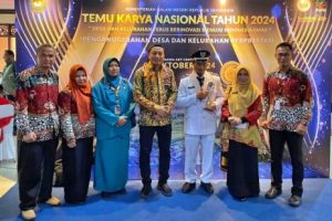 Desa Berprestasi Temu Karya Nasional