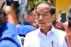 Presiden Joko Widodo