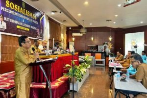 Transformasi Digital Kutim