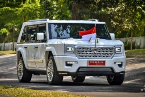 Maung Garuda Pindad