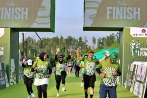 Nusantara TNI Fun Run