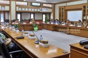 Tim Desk Pilkada Kubar 2024