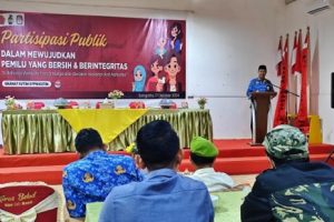 Pemkab Kutim Dorong Partisipasi Masyarakat dalam Pilkada