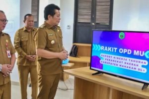 Pentingnya Rakit OPD untuk Meningkatkan Kinerja Daerah