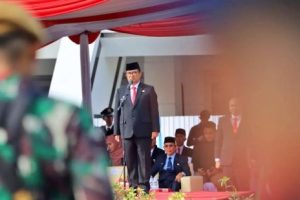 Akmal Malik Kesaktian Pancasila 2024