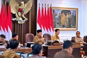 Sidang Kabinet Paripurna