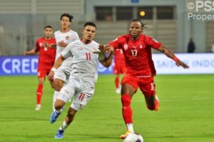 Timnas Siap Raih Kemenangan WO Jika Bahrain Tolak Bertanding
