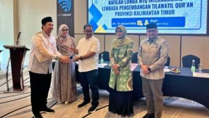 Pemprov Kaltim Janjikan Beasiswa Bagi Juara MTQ Nasional