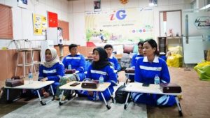 PT Kilang Pertamina Internasional (KPI) Unit Balikpapan kembali menggelar program Ulun Begawi Project 2.0.