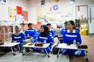 PT Kilang Pertamina Internasional (KPI) Unit Balikpapan kembali menggelar program Ulun Begawi Project 2.0.