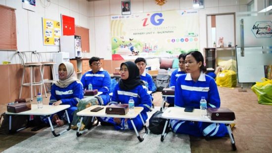 Ulun Begawi Project 2.0, Peluang Emas Mahasiswa di Pertamina