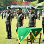 122 Pemuda Kalimantan Lolos Seleksi Cata PK TNI AD 2025