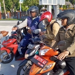 57 Pengendara Ditilang dalam Operasi Patuh Mahakam 2025