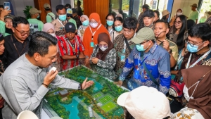 ASN Kemenkes Telusuri Ekosistem IKN dalam Induction Day