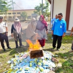 Alasan Disdukcapil Paser Bakar 9.000 KTP Elektronik