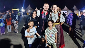 Antusiasme Warga dan Meriahnya EBIFF 2025 di Samarinda