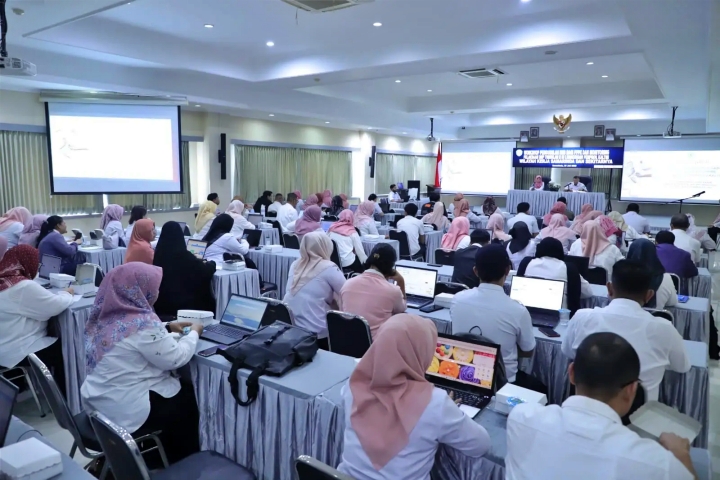 BKD Gelar Workshop KGB untuk 8.700 PPPK Pemprov Kaltim