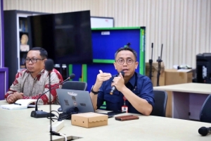 BSSN Ingatkan Lindungi Data Pribadi di Media Sosial