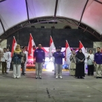 Bakesbangpol Gelar Pentas Seni dan Gebyar UMKM Merah Putih