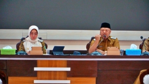 Berau Tegaskan Sinergi OPD untuk Akselerasi Pembangunan