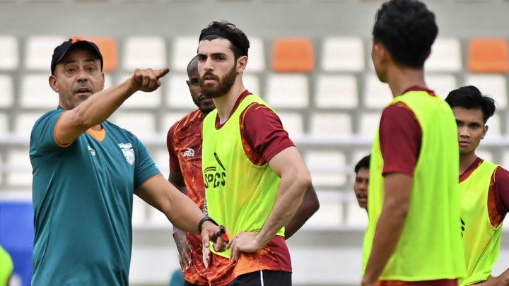 Borneo FC Fokus Matangkan Strategi Jelang Super League
