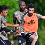Borneo FC Tingkatkan Taktikal, Siap Hadapi Bhayangkara FC