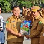 Bupati PPU Ajak ASN Konsumsi Beras Lokal Benuo Taka