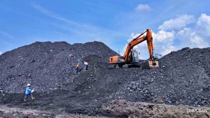 CUAN Resmi Stock Split, Harga Saham Kini Rp1.690
