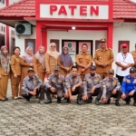 Camat Marangkayu Ingatkan ASN untuk Tingkatkan Pelayanan