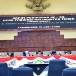 DPRD Kaltim Sepakati Perubahan Kamus Pokir 2025