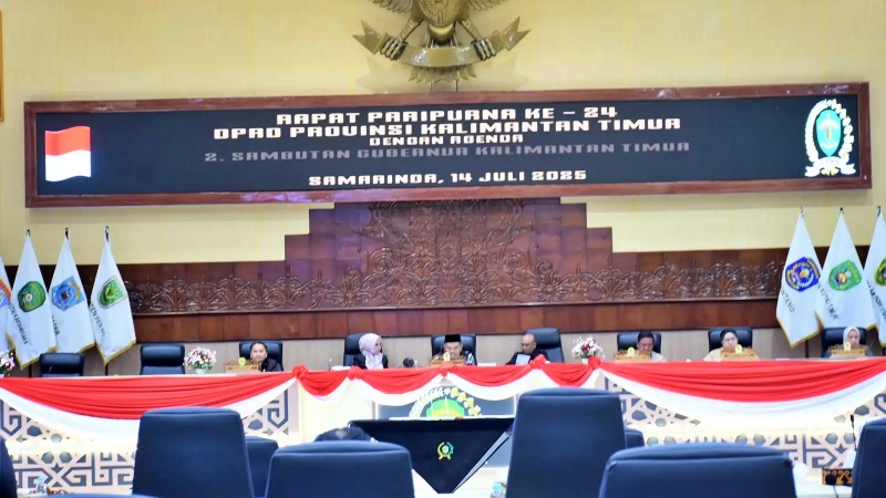 DPRD Kaltim Sepakati Perubahan Kamus Pokir 2025