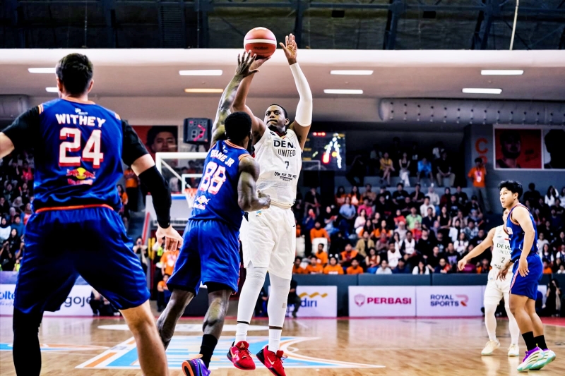 Dewa United Juara IBL 2025 Usai Kalahkan Pelita Jaya