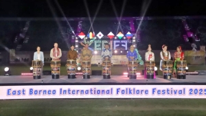 EBIFF Jadi Agenda Tahunan dan Magnet Budaya Internasional