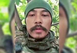 Eks Marinir Gabung Rusia, Satria Kumbara Ingin Jadi WNI Lagi