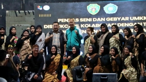 Gebyar UMKM dan Pentas Seni PPU Angkat Potensi Lokal