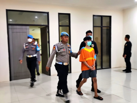 Grup Gay Terungkap di Balikpapan, Admin Untung Rp5 Juta