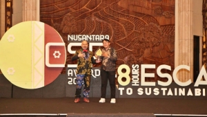 KENARI KPI Balikpapan Raih Nusantara CSR Award 2025