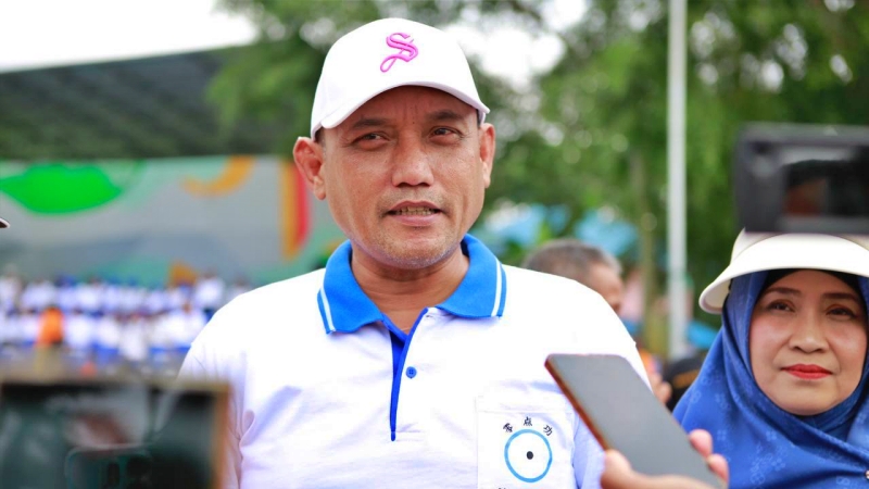 Kaltim Tuan Rumah EBIFF 2025, Festival Budaya Dunia