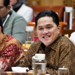 Kata Erick Thohir Soal Wacana IKN Jadi Kantor BUMN
