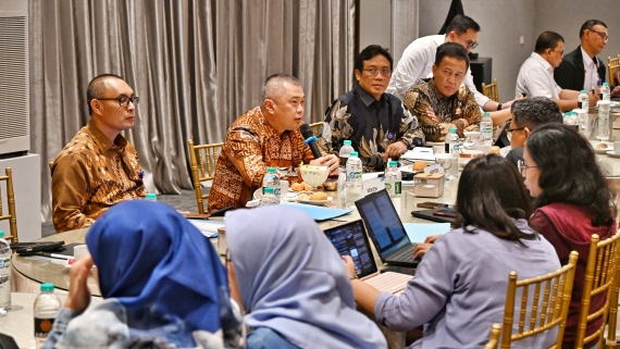 Kemenhub Prioritaskan Transportasi 3TP dan Keselamatan