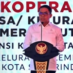 Koperasi Merah Putih Diluncurkan di Samarinda