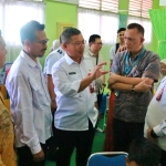 Kukar Mulai Vaksinasi DBD untuk 1.550 Murid Sekolah Dasar